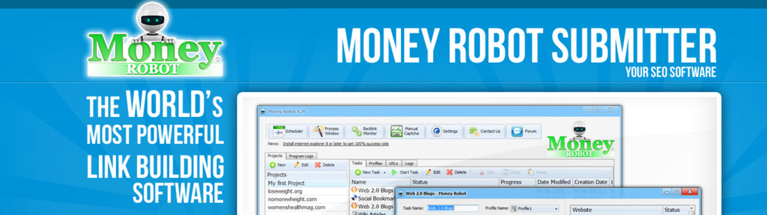 money robot submitter review